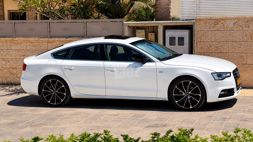 אאודי A5