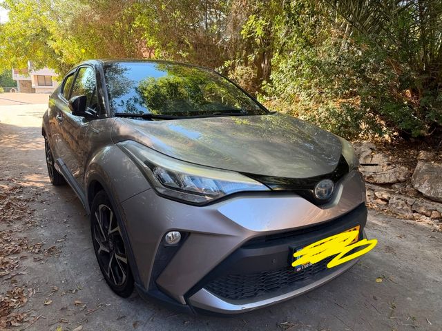 טויוטה C-HR
