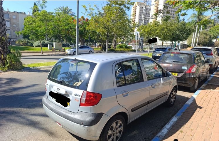 יונדאי גטס