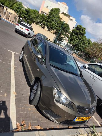 סיאט איביזה