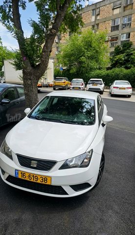 מודעת רכב סיאט איביזה