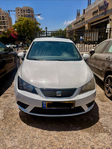 מודעת רכב סיאט איביזה