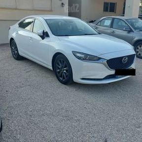 מודעת רכב מאזדה 6