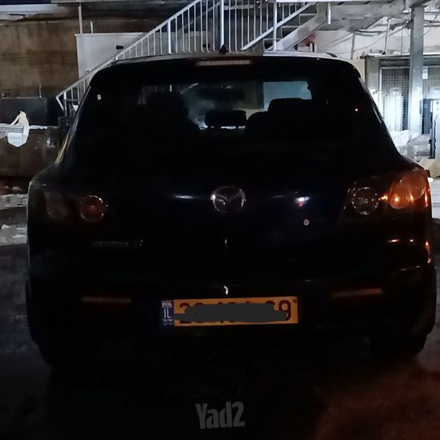 מאזדה 3