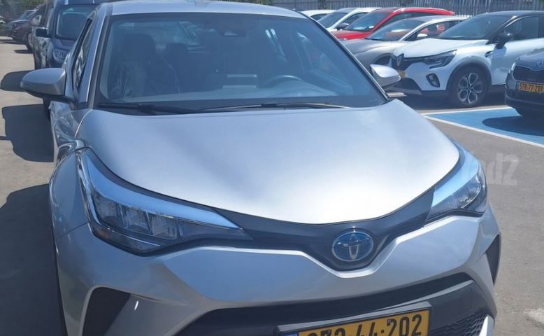 טויוטה C-HR