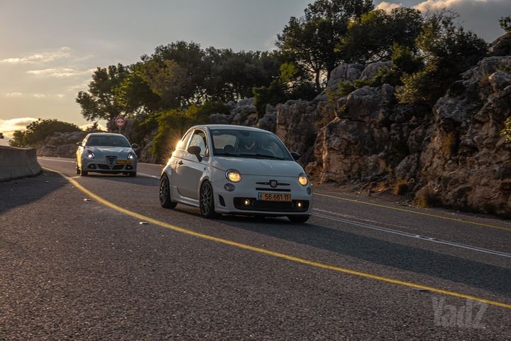 אבארט 500