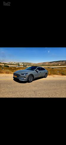 מודעת רכב יונדאי סונטה