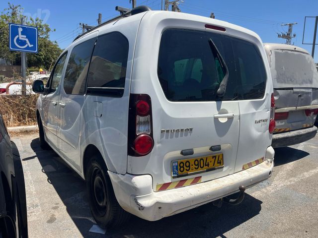 פיג'ו פרטנר