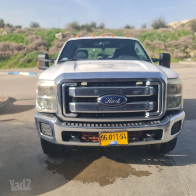 פורד F-350