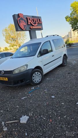 פולקסווגן קאדי