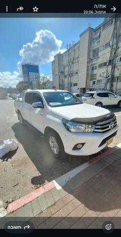טויוטה היילקס