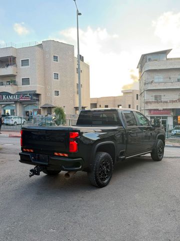 שברולט סילברדו
