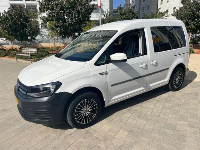 פולקסווגן קאדי