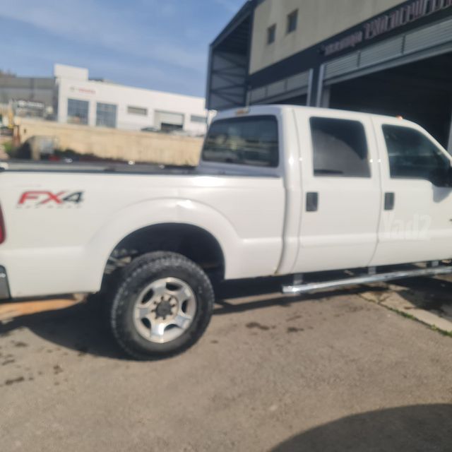 מודעת רכב פורד F-350