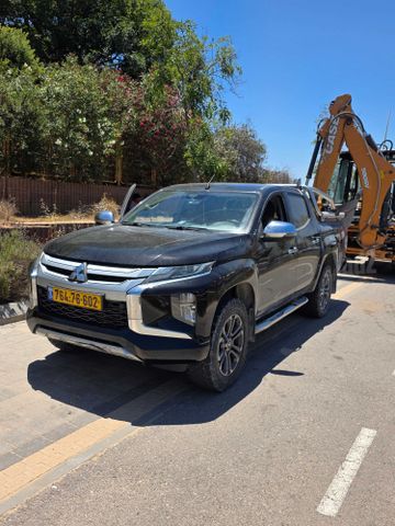 מודעת רכב מיצובישי טרייטון / L200