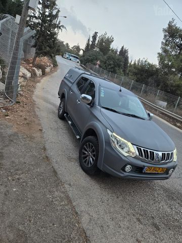 מודעת רכב מיצובישי טרייטון / L200