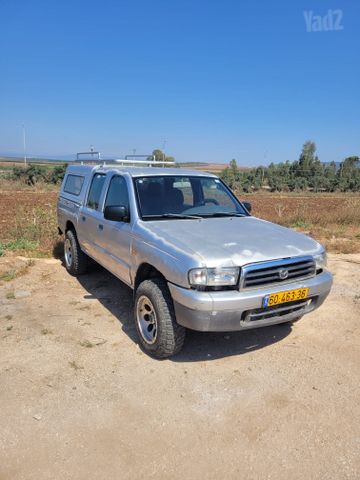 מאזדה B-series