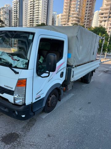 ניסאן קבסטאר