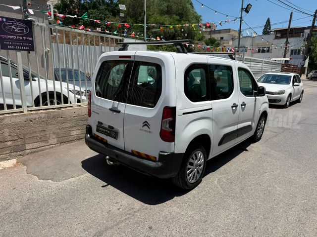 סיטרואן ברלינגו
