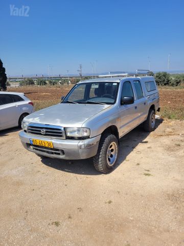 מאזדה B-series