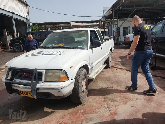 ג'י.אם.סי סונומה