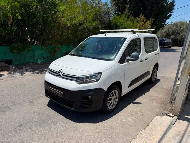 מודעת רכב סיטרואן ברלינגו
