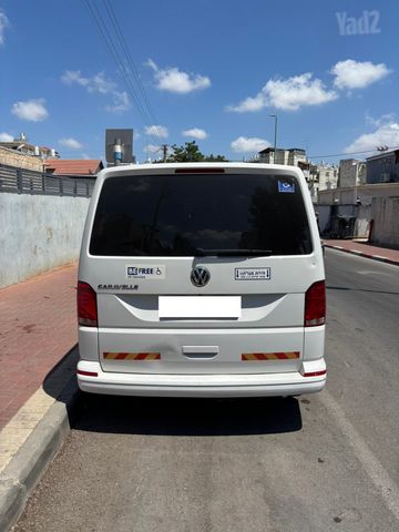 פולקסווגן קראוול