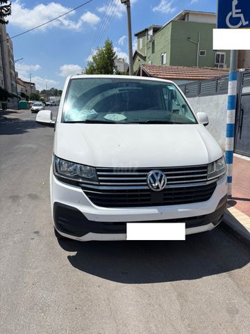 פולקסווגן קראוול