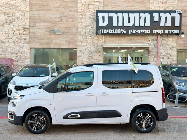 סיטרואן ברלינגו