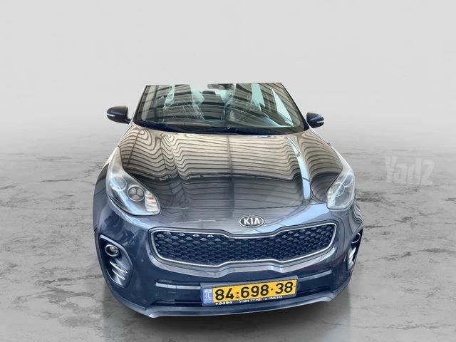 מודעת רכב קיה ספורטז'