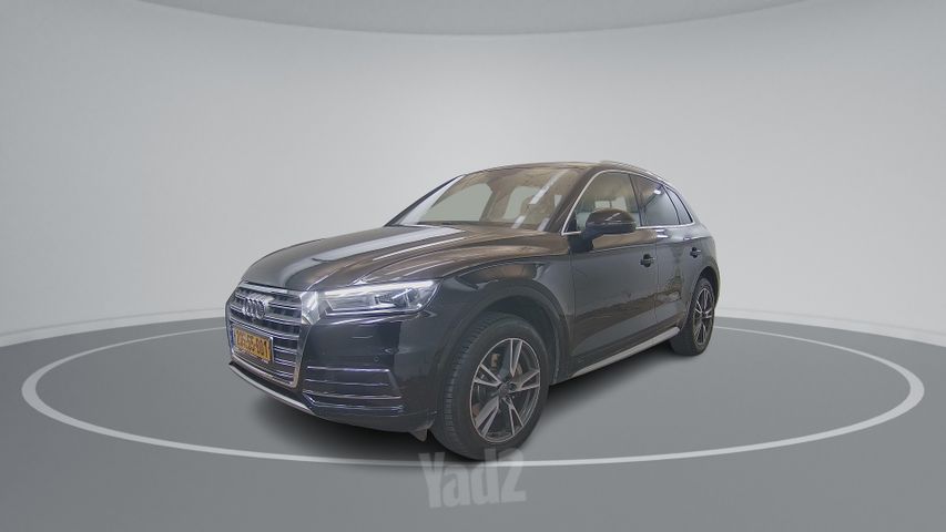 מודעת רכב אאודי Q5