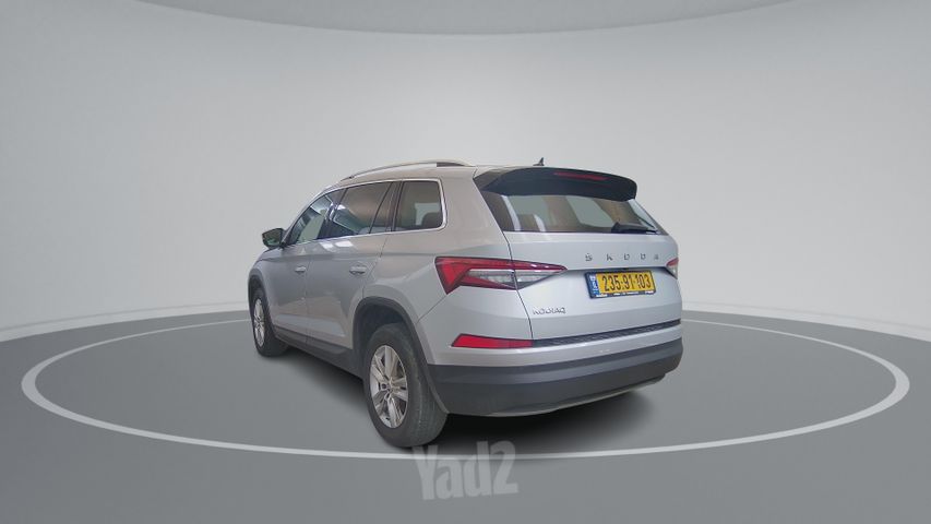 סקודה קודיאק