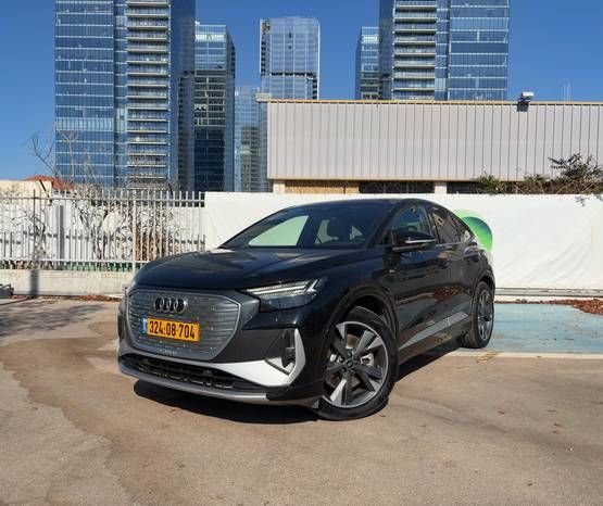 אאודי Q4 e-tron