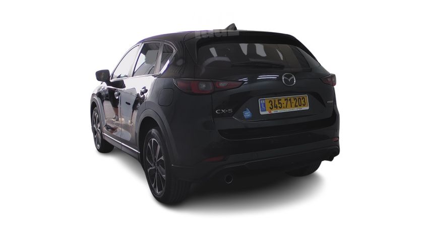 מאזדה CX-5