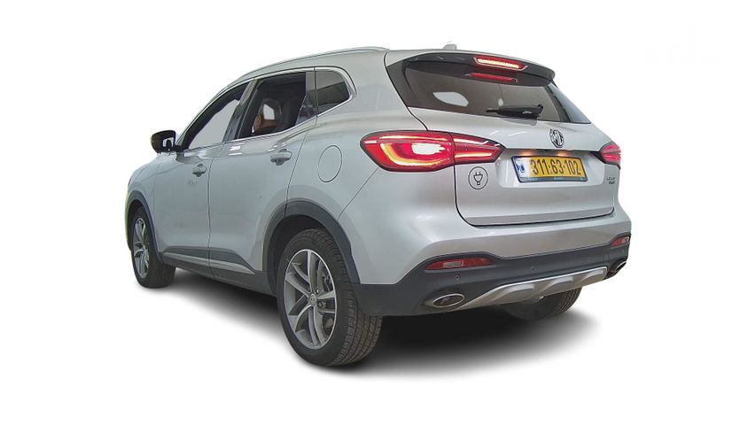 אם ג'י EHS PHEV