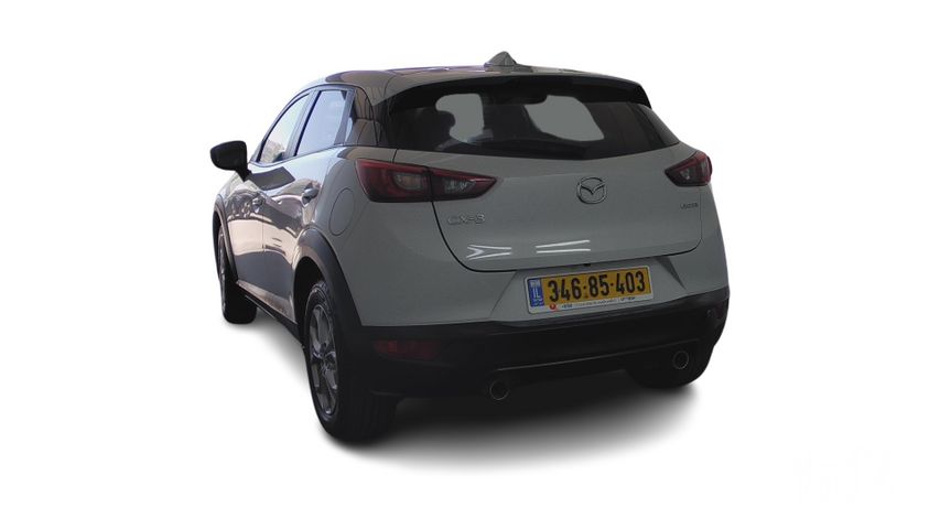 מאזדה CX-3