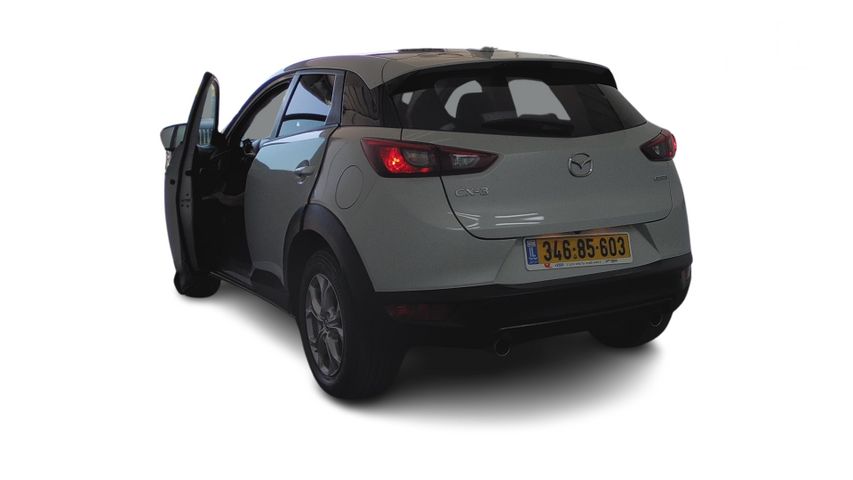 מאזדה CX-3