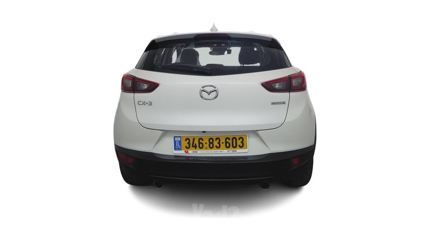 מאזדה CX-3