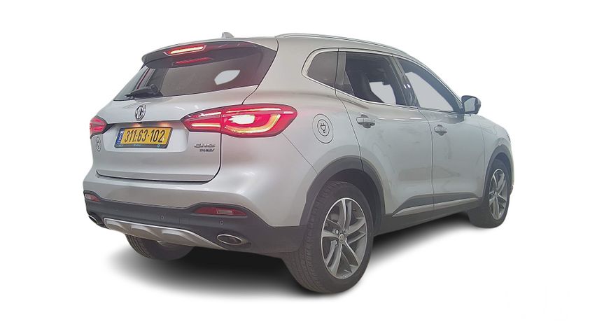 אם ג'י EHS PHEV
