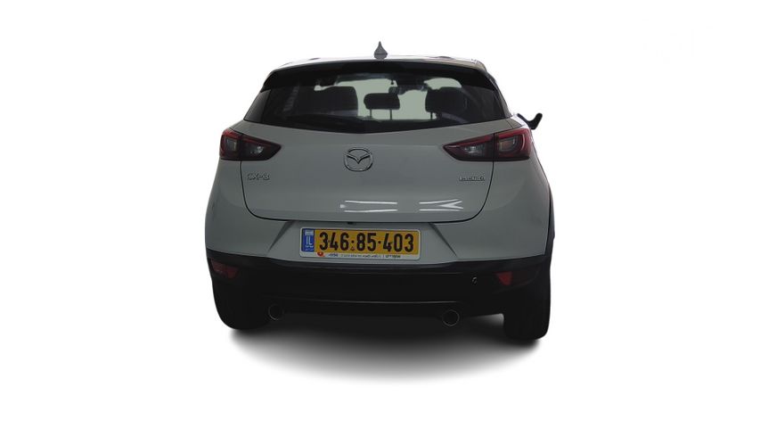 מאזדה CX-3
