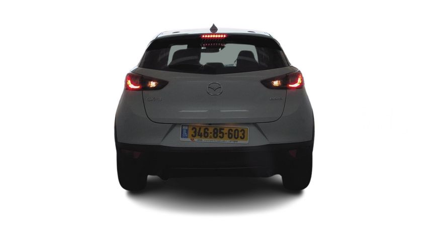 מאזדה CX-3