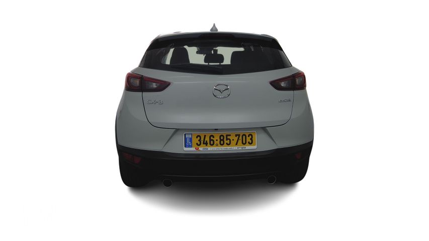 מאזדה CX-3
