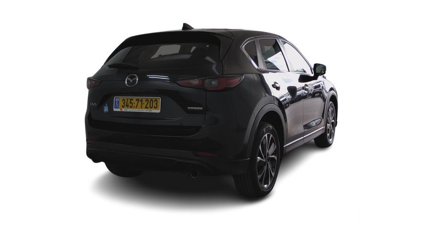 מאזדה CX-5