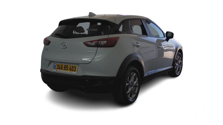מאזדה CX-3