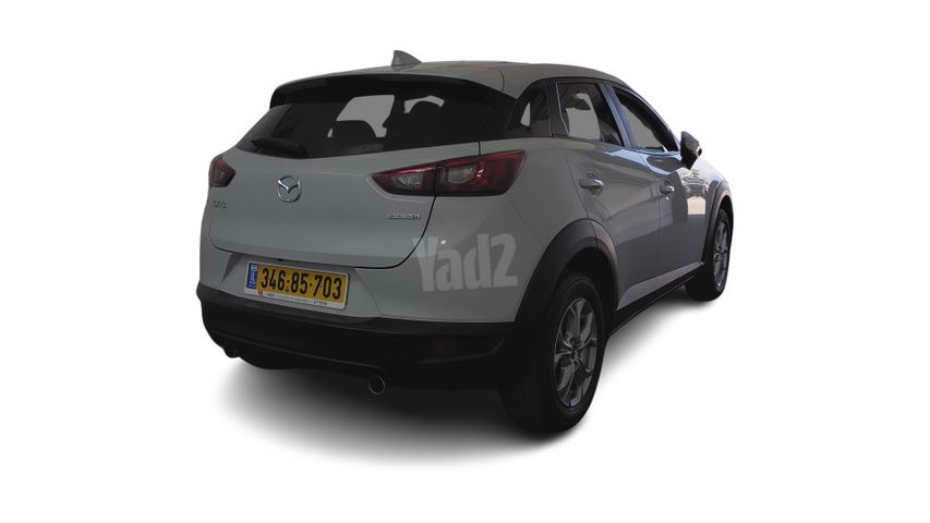 מאזדה CX-3