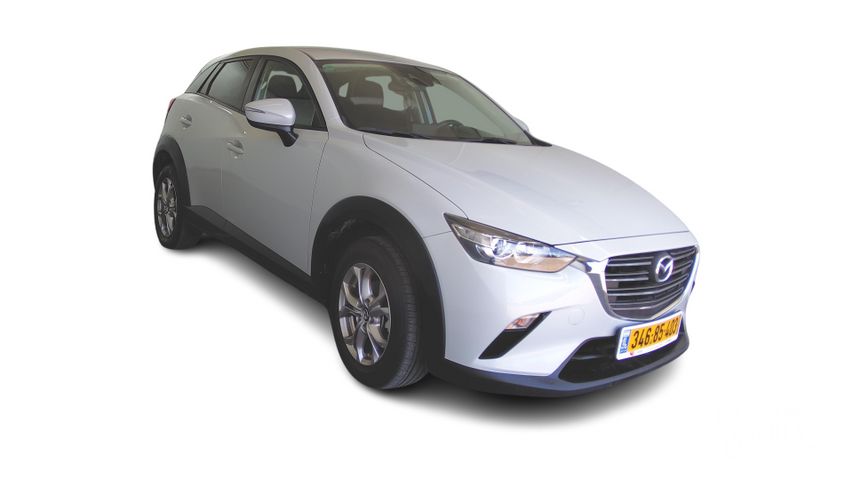 מאזדה CX-3