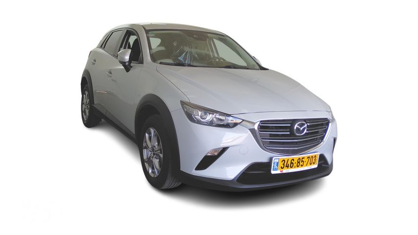 מאזדה CX-3