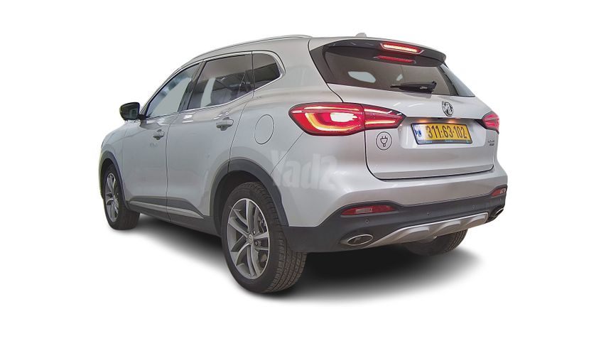 אם ג'י EHS PHEV