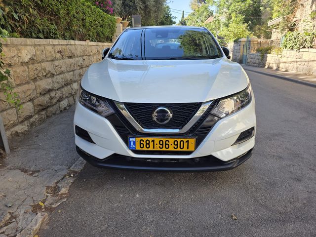 ניסאן קשקאי