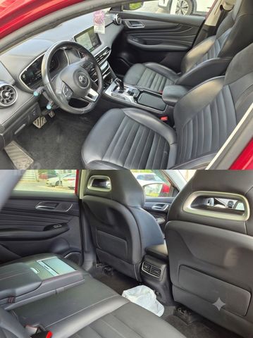 אם ג'י EHS PHEV